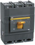 Авт. выкл. ВА88-40 3Р 630А 35кА IEK