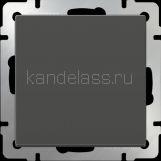 Заглушка (серо-коричневый) WERKEL