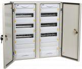 Корпус металлический ЩРн-2х48з-1 IP54 