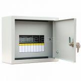 Корпус металлический ЩРн-9з-1 36 УХЛ3 IP31