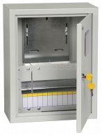 Корпус металлический ЩУРн-1/12зо-1 38 УХЛ3 IP31
