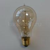 Лампа ретрогруша FL-Vintage PS68 60W E27 220В 68*113мм FOTON FOTON