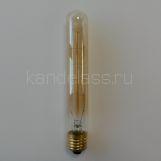 Лампа ретроцилиндр FL-Vintage T30 60W E27 220В 28*185мм FOTON