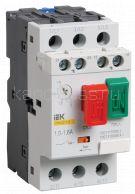 Пускатель ПРК32-10 In=10A Ir=6-10A Ue 660В ИЭК