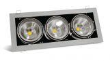 Свет-к LED Grille-111-3 90W 4000K 500*185*150мм 90Вт 7200Лм