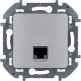 Розетка RG-45 кат.6 алюм. INSPIRIA Legrand
