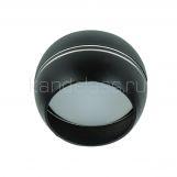 Свет-к накл. DLC-S614 GX53 BLACK/SILVER Sotto Uniel