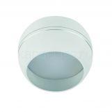 Свет-к накл. DLC-S614 GX53 WHITE/SILVER Sotto Uniel