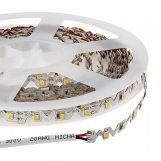 Лента FL-Strip 2835-S 60- WW т.бел 12W\m 12V IP20 (5м/бухта)