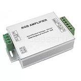 Усилитель Amplifier LED RGB FL-12A 4A 12V 144W 3*4