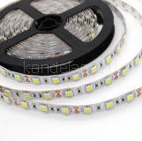 Лента светод. SMD5050 60Led/m 14,4W/m 4200K IP20 (5м/упак) ECOLA