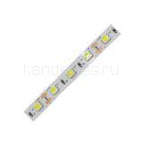 Лента светод. PRO 12V 120Led/m 14,4W/m 4200 K 1400 Lm IP20 ECOLA