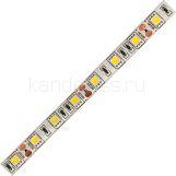 Лента светод. PRO 60Led/m 14,4W/m 4200K IP65 1280 lm (5м/упак) ECOLA