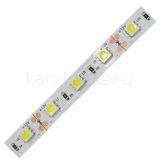 Лента светод. PRO 12V 120Led/m 14,4W/m 2800K 1400Lm IP20 SMD3528 ECOLA