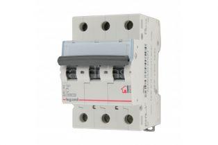 Авт.выкл.TX3 3П C25A 6000 LEGRAND
