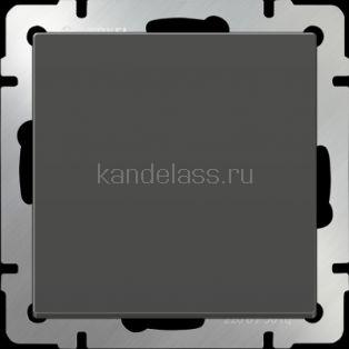 Заглушка (серо-коричневый) WERKEL