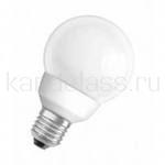 Лампа DULUX EL GL 15W/825 E27 (OSRAM)