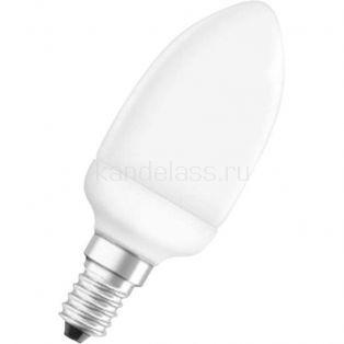 Лампа DULUXSTAR MINI CANDEL 7W/825 E14 (OSRAM)