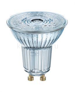 Лампа PAR16 35 4,6W/827 DIM 230V GU10 (OSRAM)
