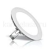Свет-к FL-LED PANEL-R04 3000K D=110мм 4Вт