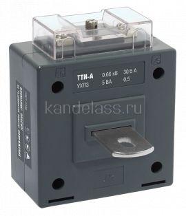 Трансформатор тока ТТИ-А 300/5А 5ВА класс 0,5