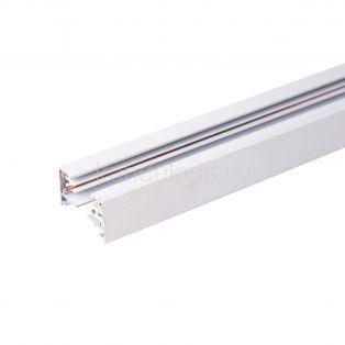 UBX-AS4 WHITE 300 POLYBAG Шина 2м белая 3ф