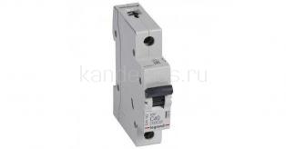 Авт.выкл.RX3 1П C40A 4.5kA LEGRAND