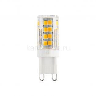 Лампа LED-G9 7W 220V 4200К ELEKTROSTANDARD