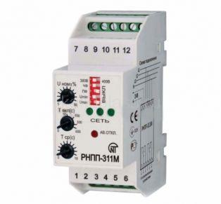 Реле напряжения РНПП-311М 3ф НовАтек-Электро