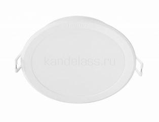 Свет-к всраив. LED MESON 125 13W 40K WH 900lm (встр-мый d-125 D-140 H-47) PHILIPS